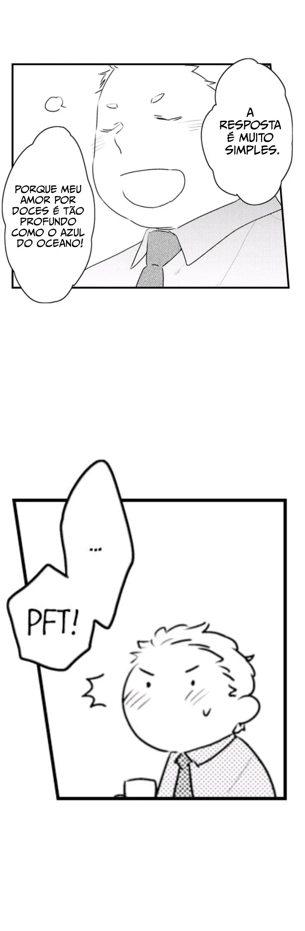 Colegas de Trabalho – Capítulo 02 Yaoi – Página 14