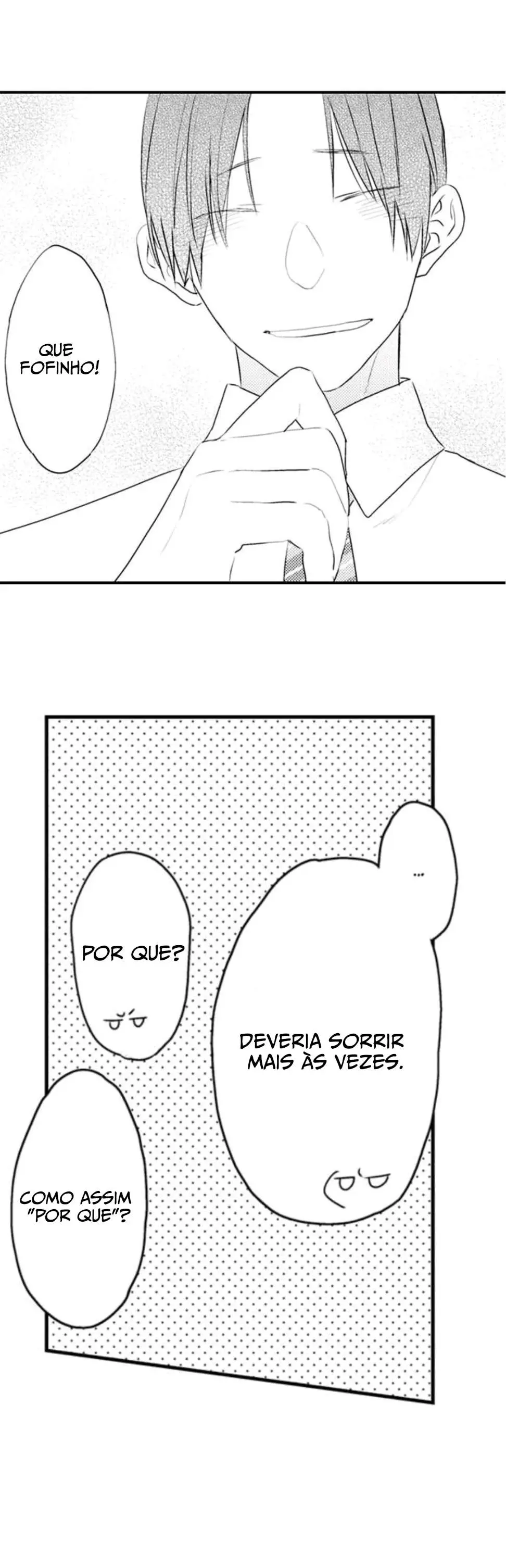 Colegas de Trabalho – Capítulo 02 Yaoi – Página 15