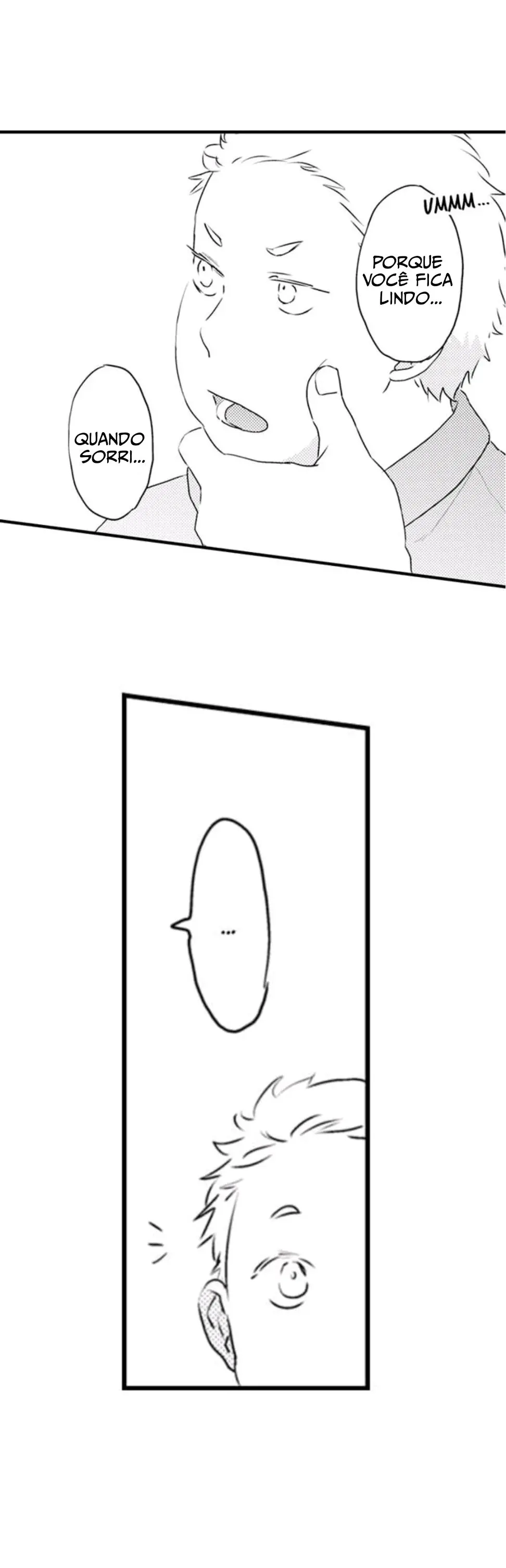 Colegas de Trabalho – Capítulo 02 Yaoi – Página 16