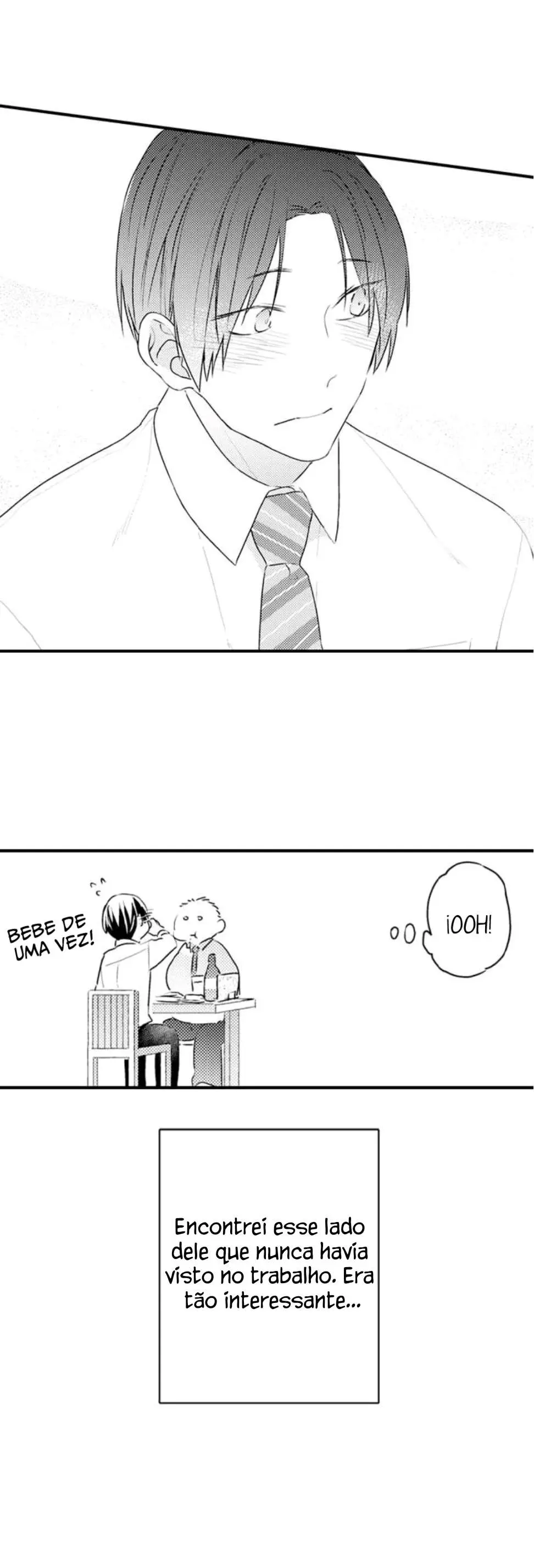 Colegas de Trabalho – Capítulo 02 Yaoi – Página 17