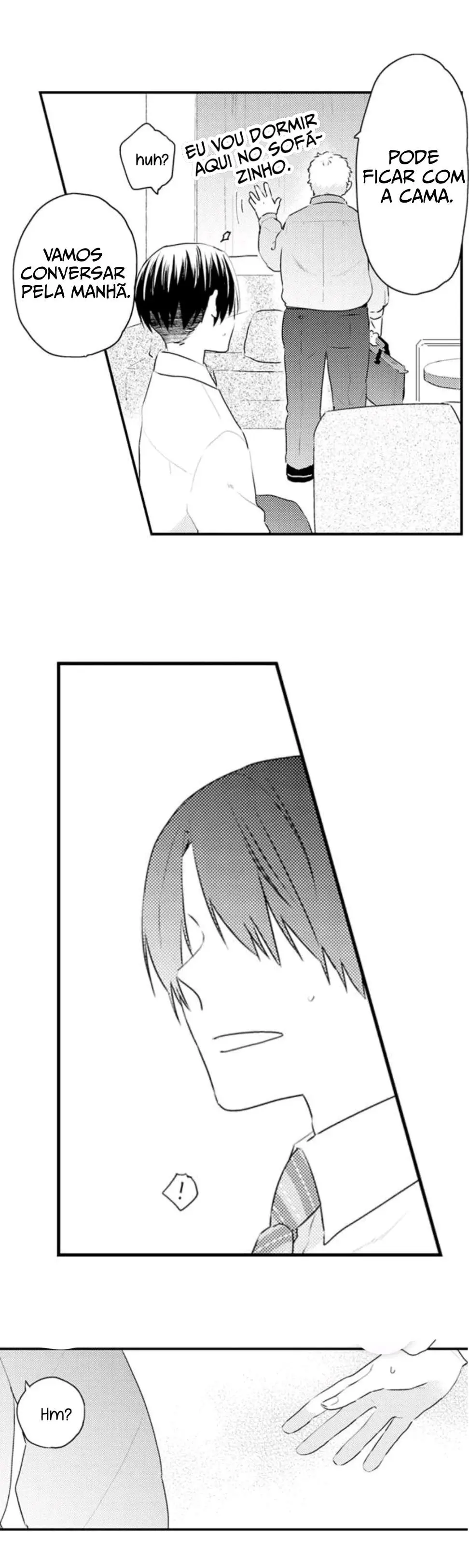 Colegas de Trabalho – Capítulo 02 Yaoi – Página 22