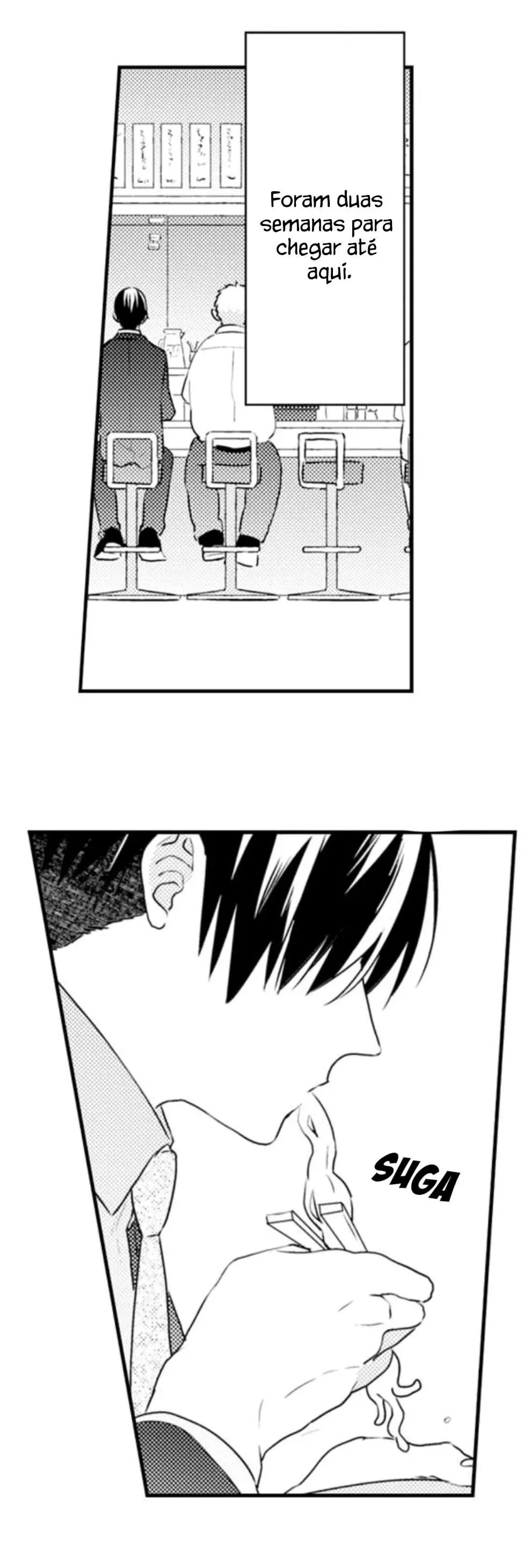 Colegas de Trabalho – Capítulo 02 Yaoi – Página 4