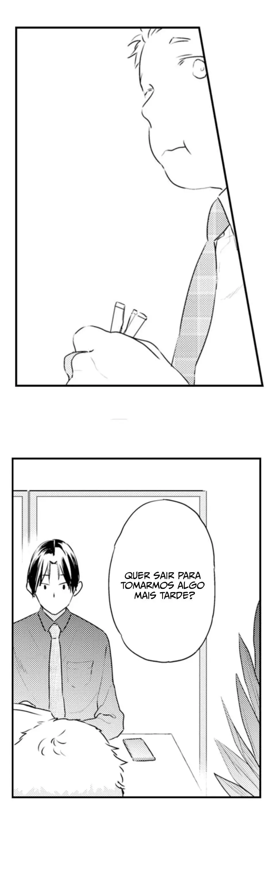 Colegas de Trabalho – Capítulo 02 Yaoi – Página 5