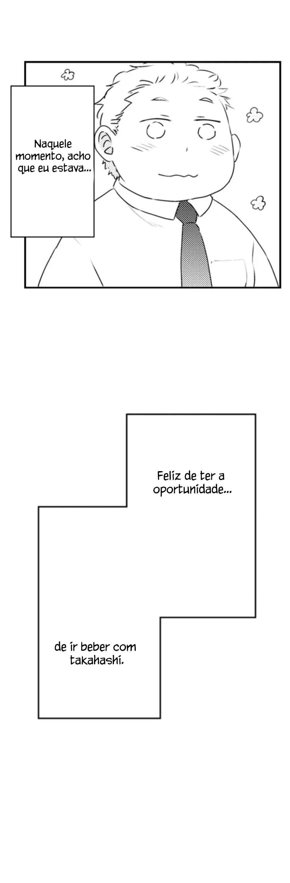 Colegas de Trabalho – Capítulo 02 Yaoi – Página 9