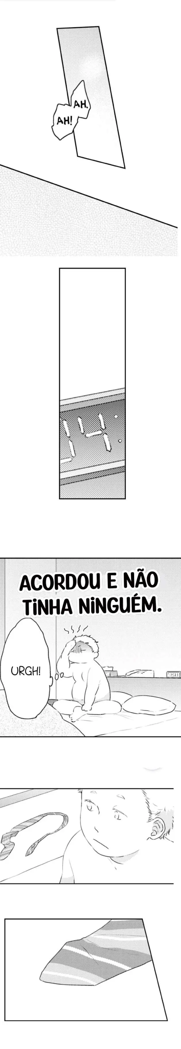 Colegas de Trabalho – Capítulo 03 Yaoi – Página 10