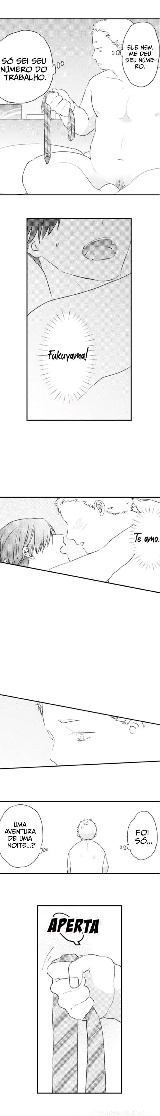 Colegas de Trabalho – Capítulo 03 Yaoi – Página 11