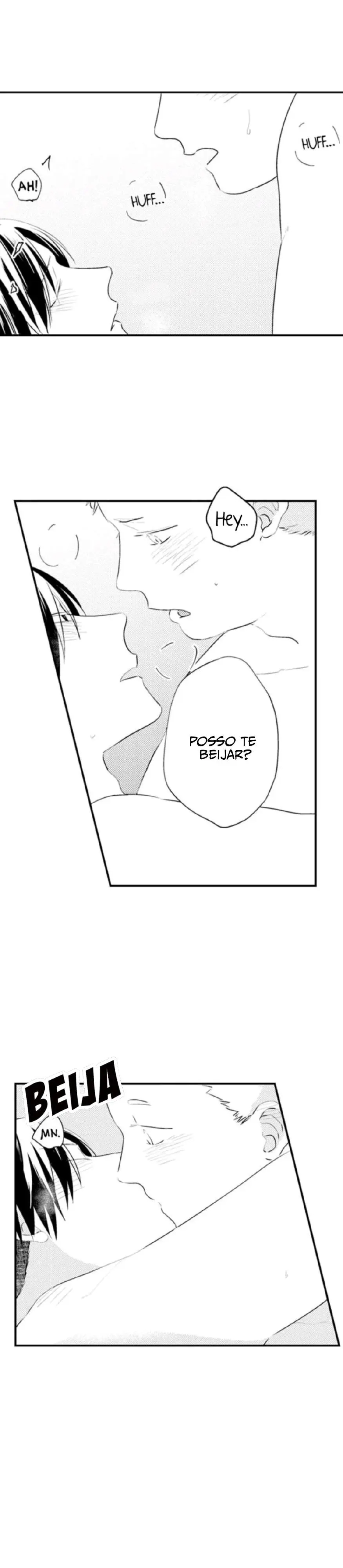 Colegas de Trabalho – Capítulo 03 Yaoi – Página 6