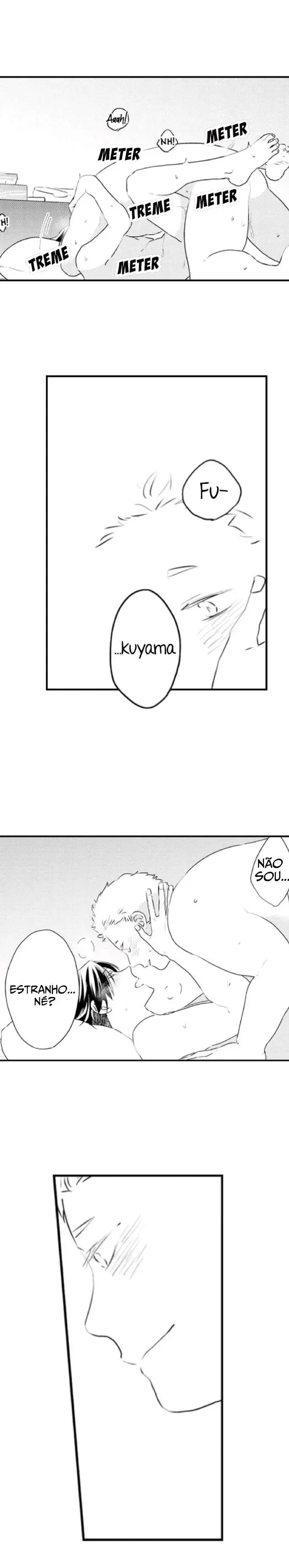 Colegas de Trabalho – Capítulo 03 Yaoi – Página 7