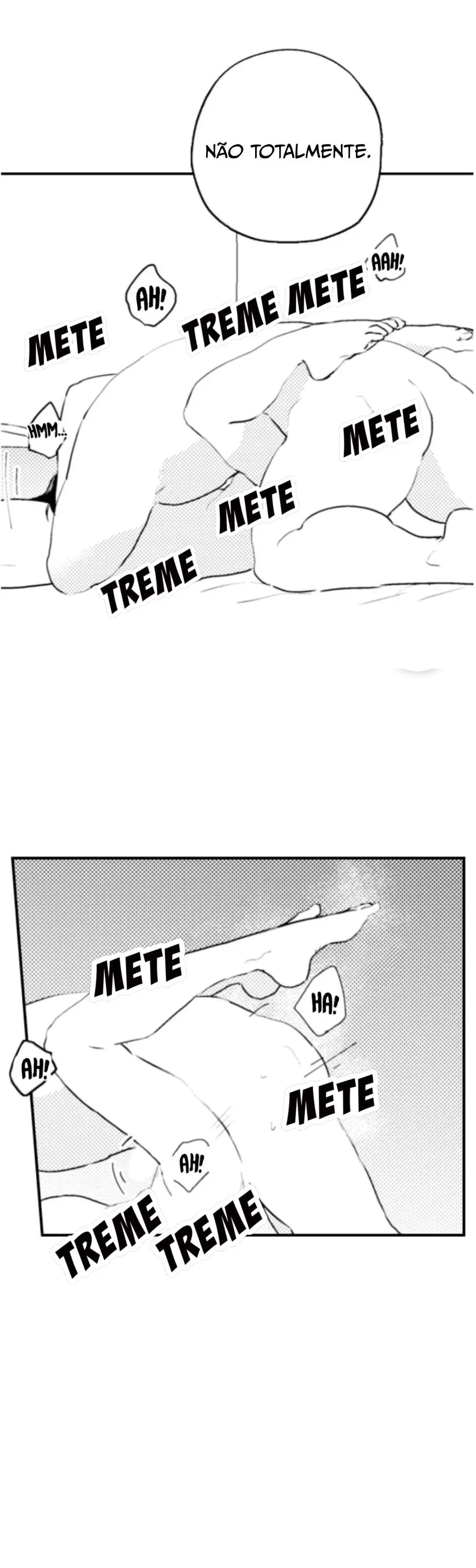 Colegas de Trabalho – Capítulo 03 Yaoi – Página 8