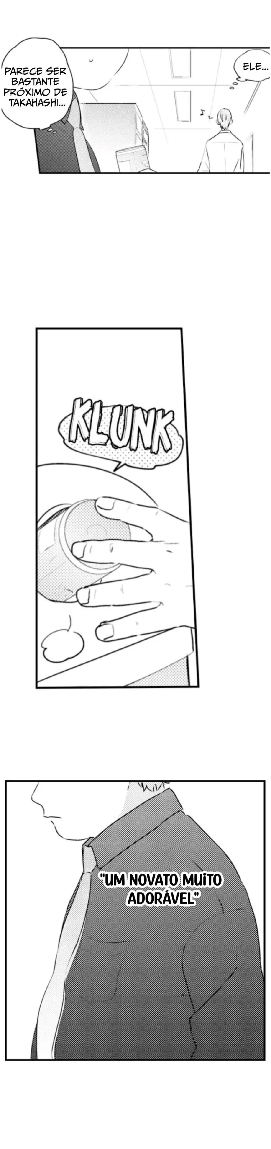 Colegas de Trabalho – Capítulo 04 Yaoi – Página 11