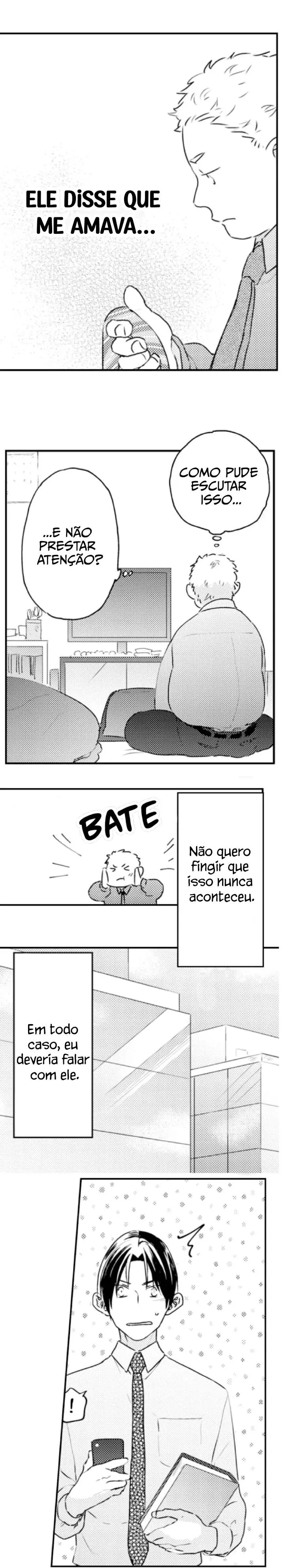 Colegas de Trabalho – Capítulo 04 Yaoi – Página 2