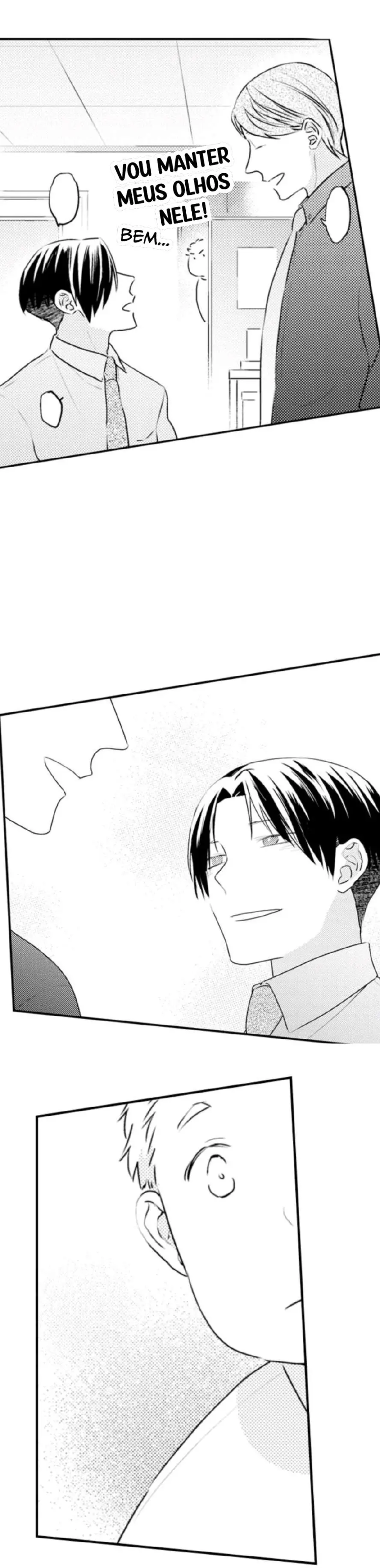 Colegas de Trabalho – Capítulo 04 Yaoi – Página 5