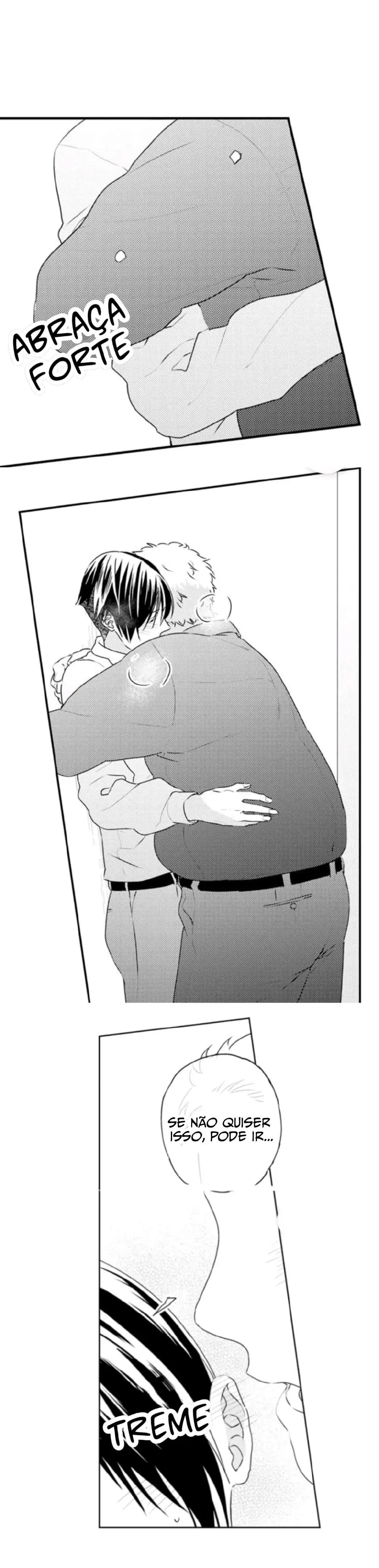 Colegas de Trabalho – Capítulo 05 Yaoi – Página 10