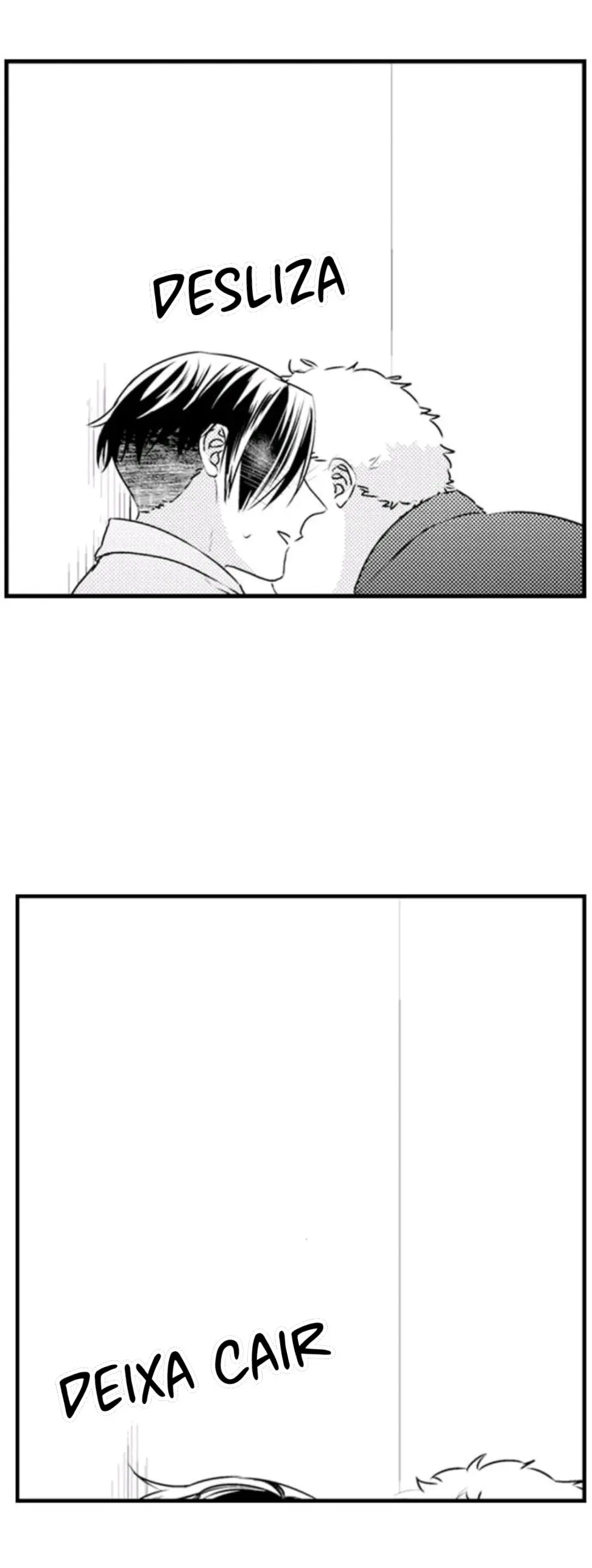 Colegas de Trabalho – Capítulo 05 Yaoi – Página 11