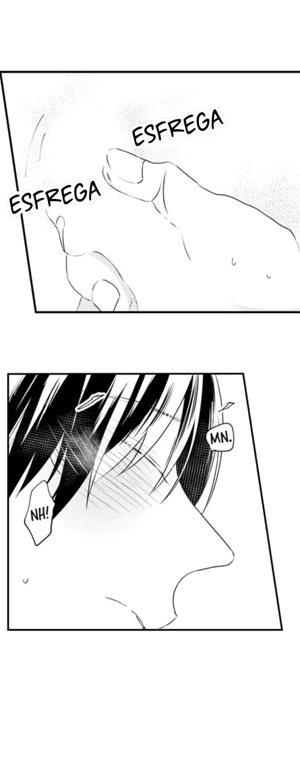 Colegas de Trabalho – Capítulo 05 Yaoi – Página 13