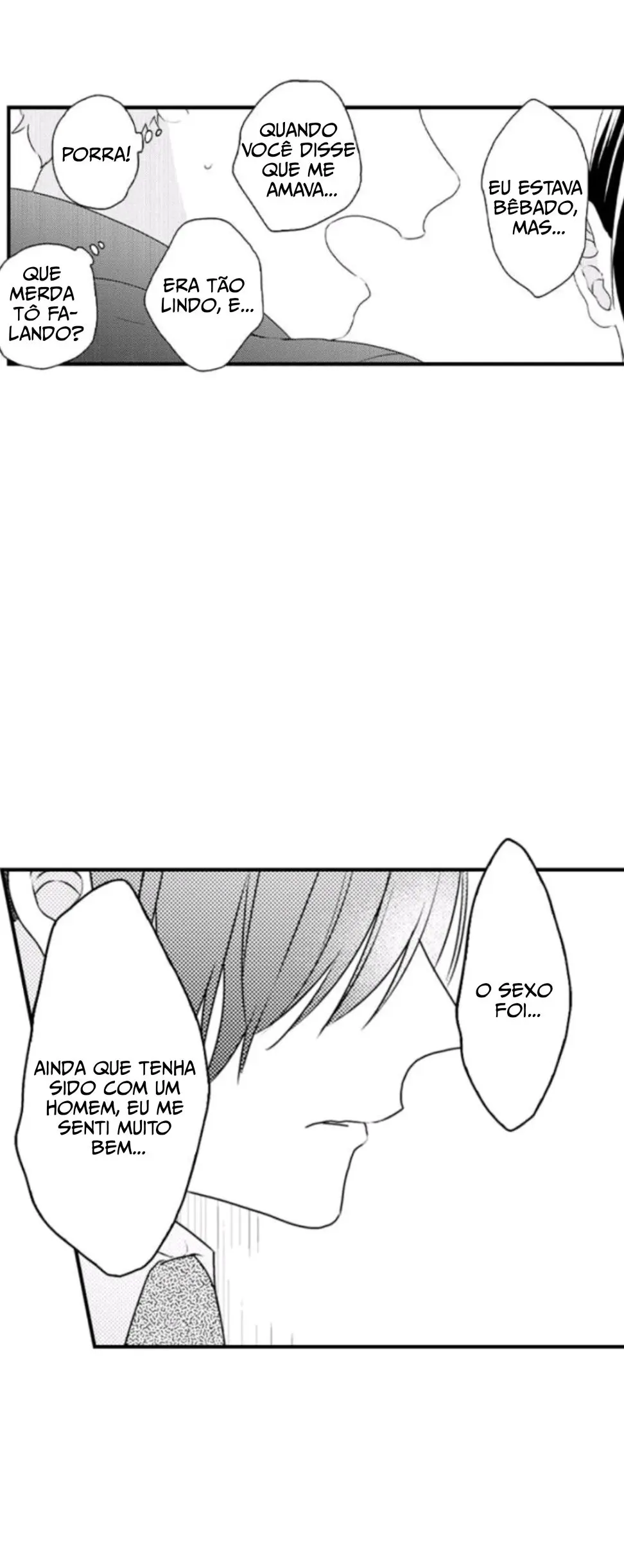 Colegas de Trabalho – Capítulo 05 Yaoi – Página 4