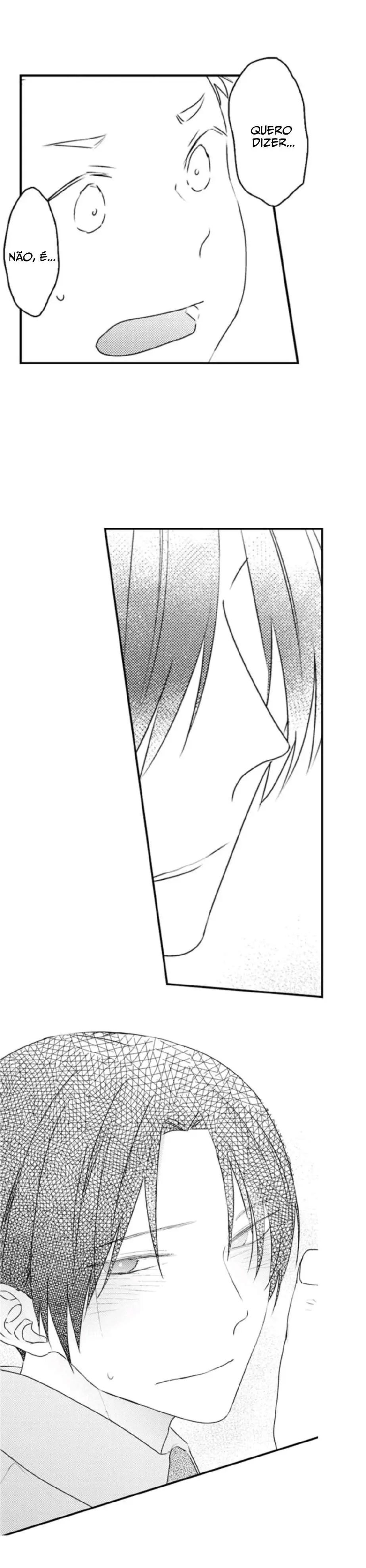 Colegas de Trabalho – Capítulo 05 Yaoi – Página 5