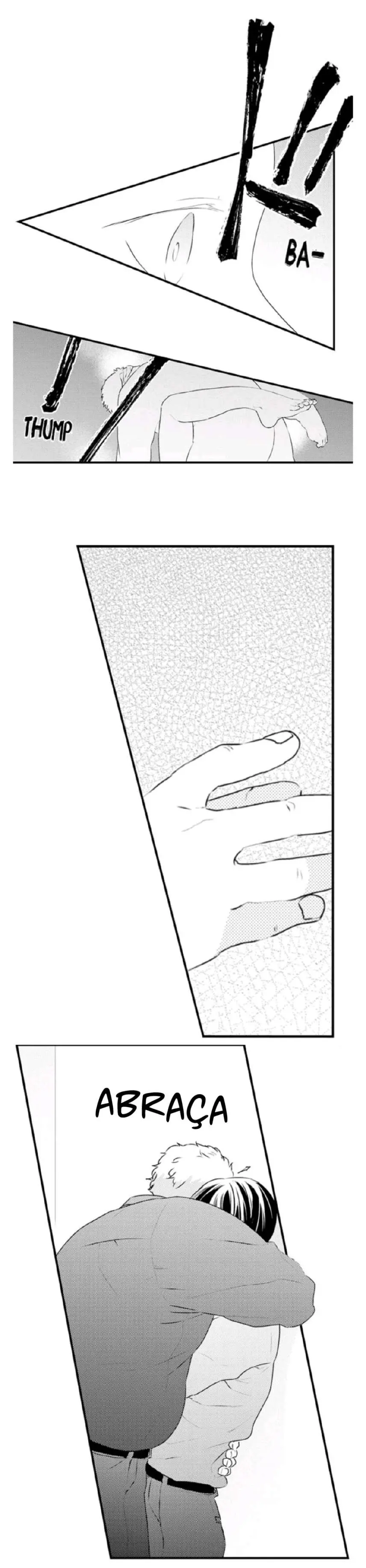 Colegas de Trabalho – Capítulo 05 Yaoi – Página 6