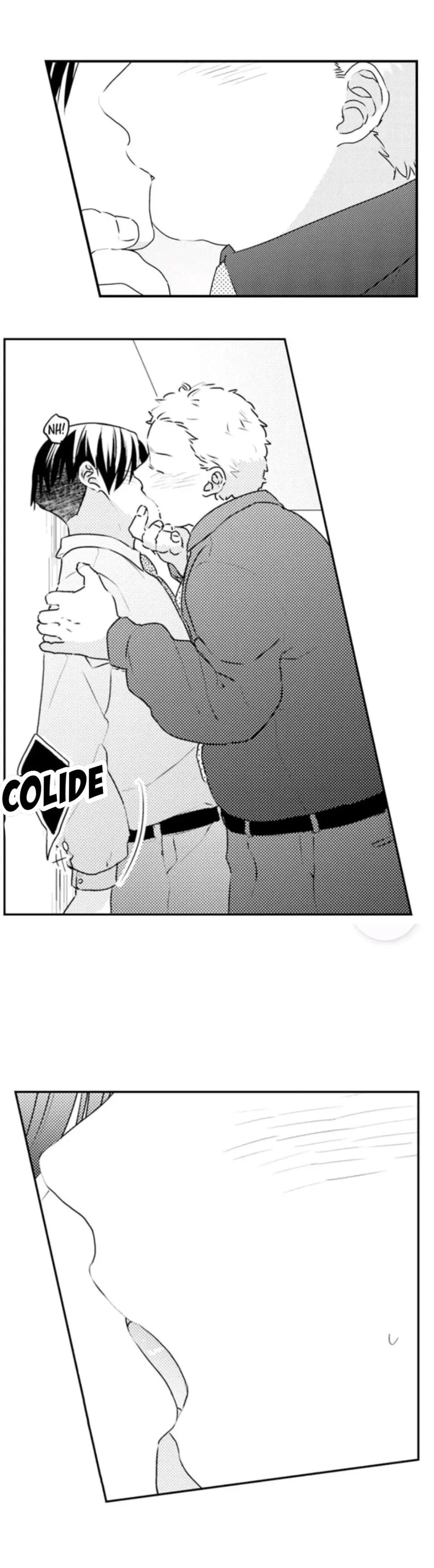 Colegas de Trabalho – Capítulo 05 Yaoi – Página 9