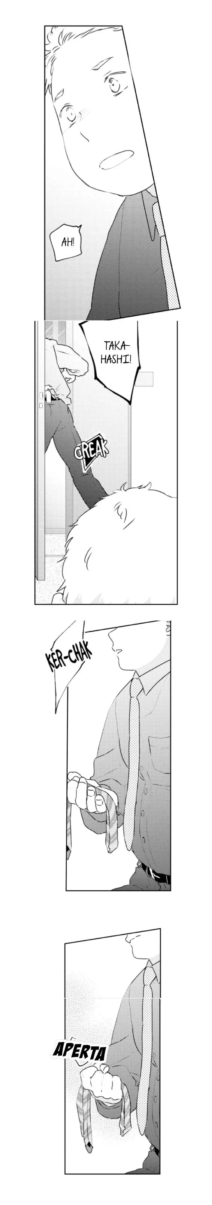 Colegas de Trabalho – Capítulo 06 Yaoi – Página 11