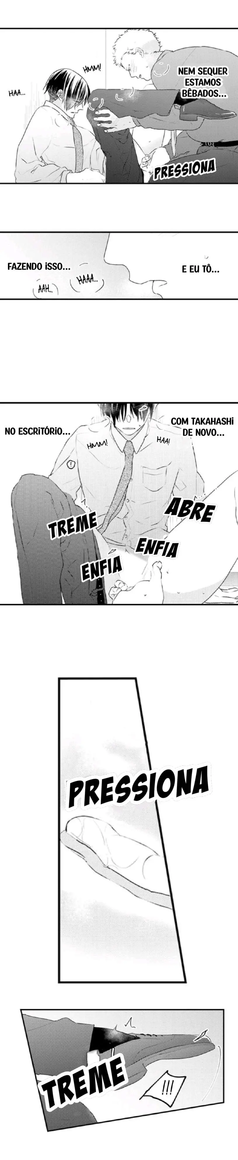 Colegas de Trabalho – Capítulo 06 Yaoi – Página 2