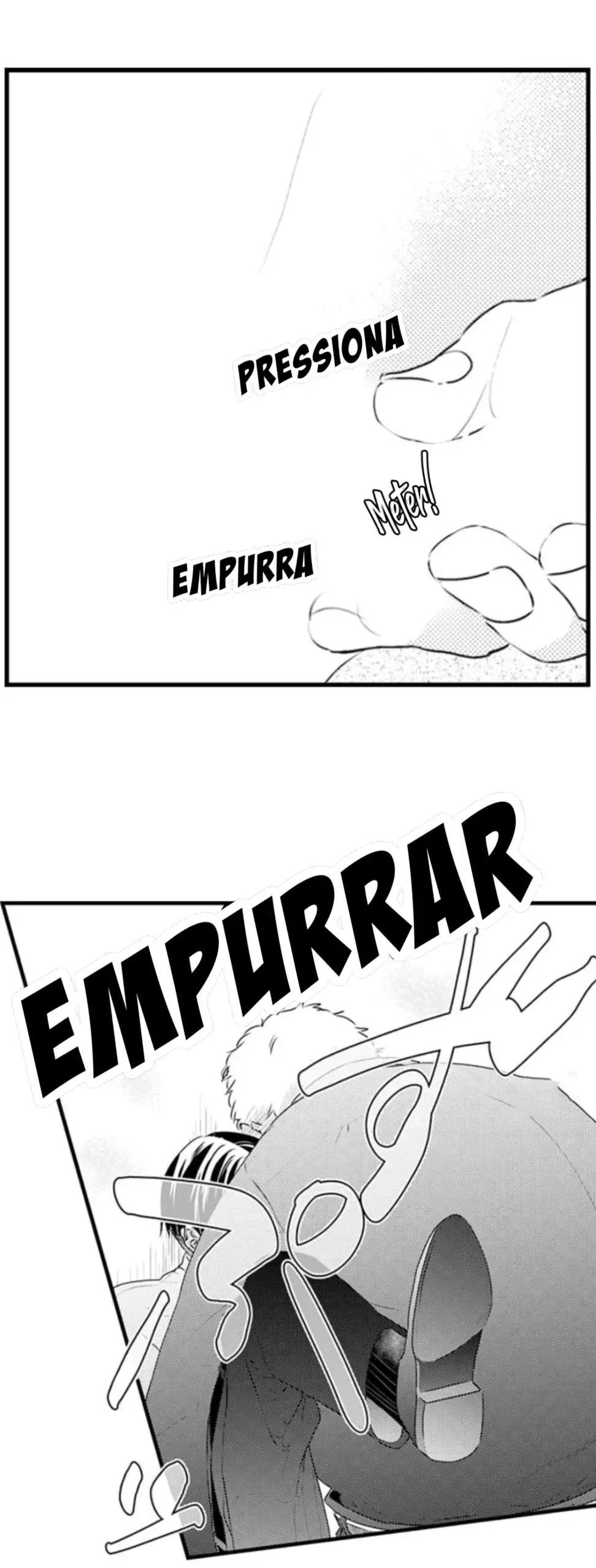 Colegas de Trabalho – Capítulo 06 Yaoi – Página 4