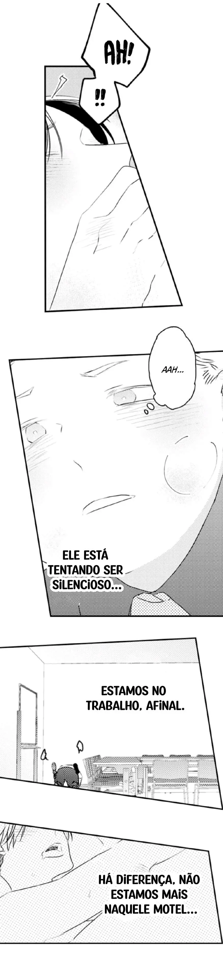 Colegas de Trabalho – Capítulo 06 Yaoi – Página 5