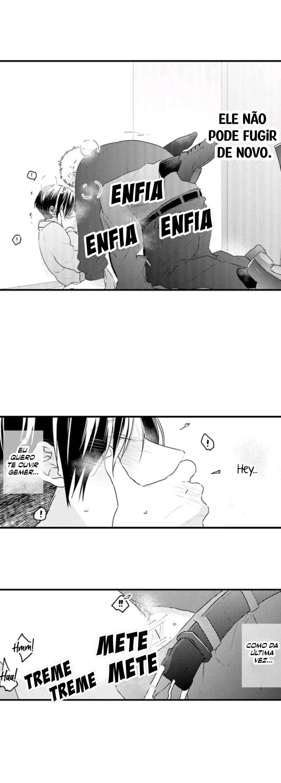 Colegas de Trabalho – Capítulo 06 Yaoi – Página 6