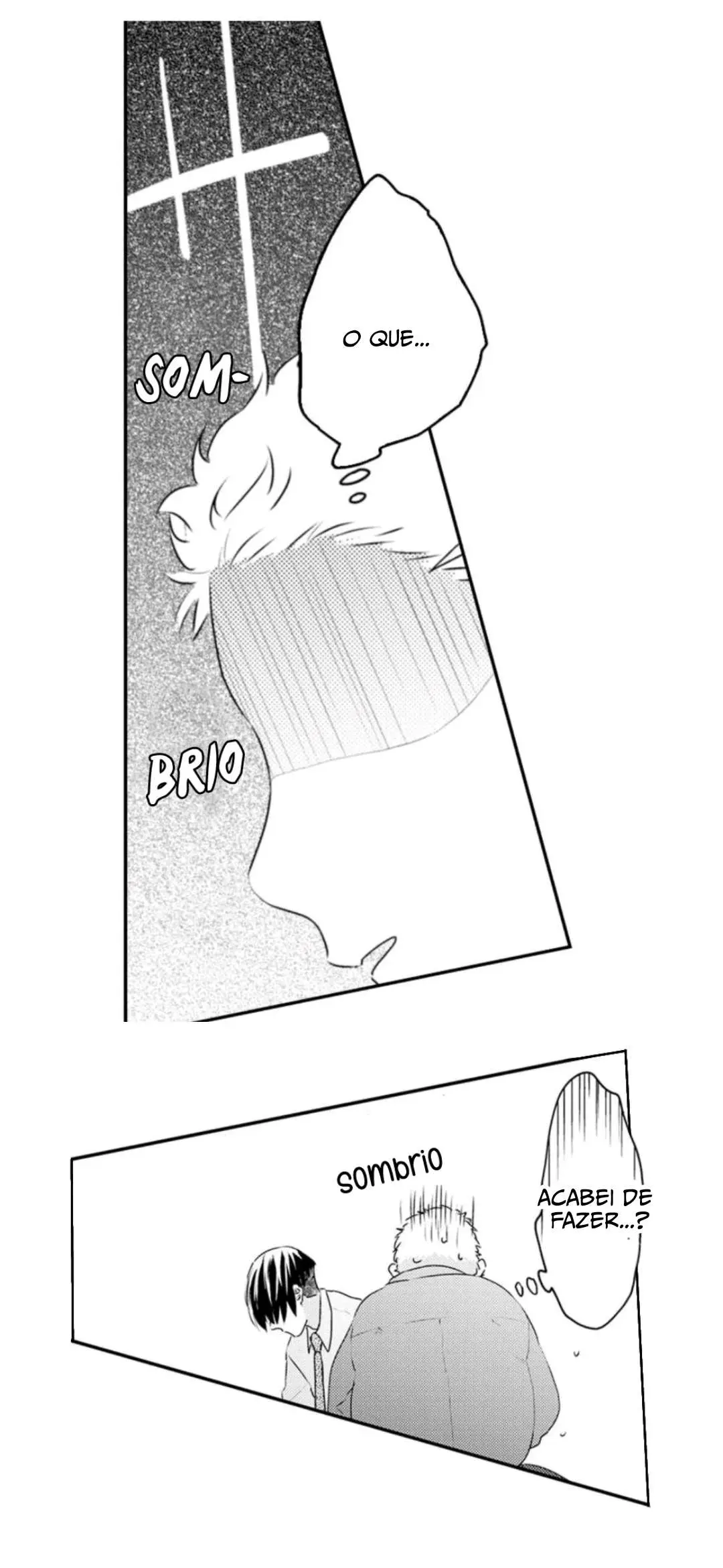 Colegas de Trabalho – Capítulo 06 Yaoi – Página 9