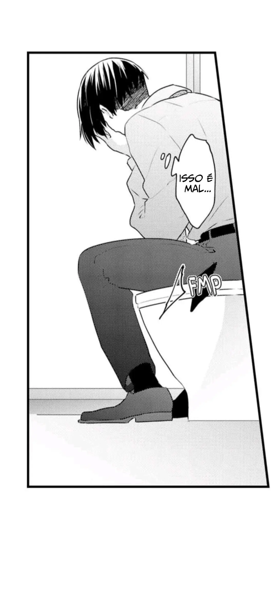 Colegas de Trabalho – Capítulo 07 Yaoi – Página 2