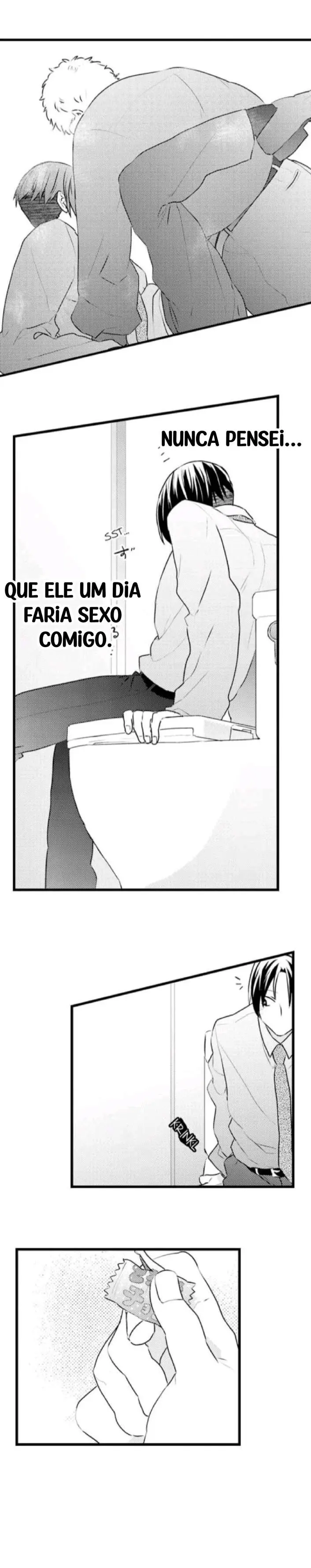 Colegas de Trabalho – Capítulo 07 Yaoi – Página 5