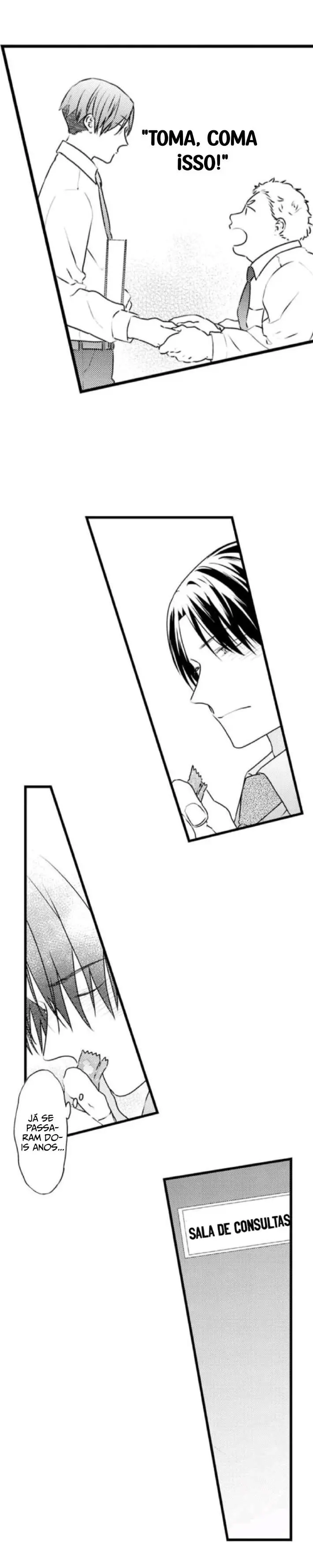 Colegas de Trabalho – Capítulo 07 Yaoi – Página 6