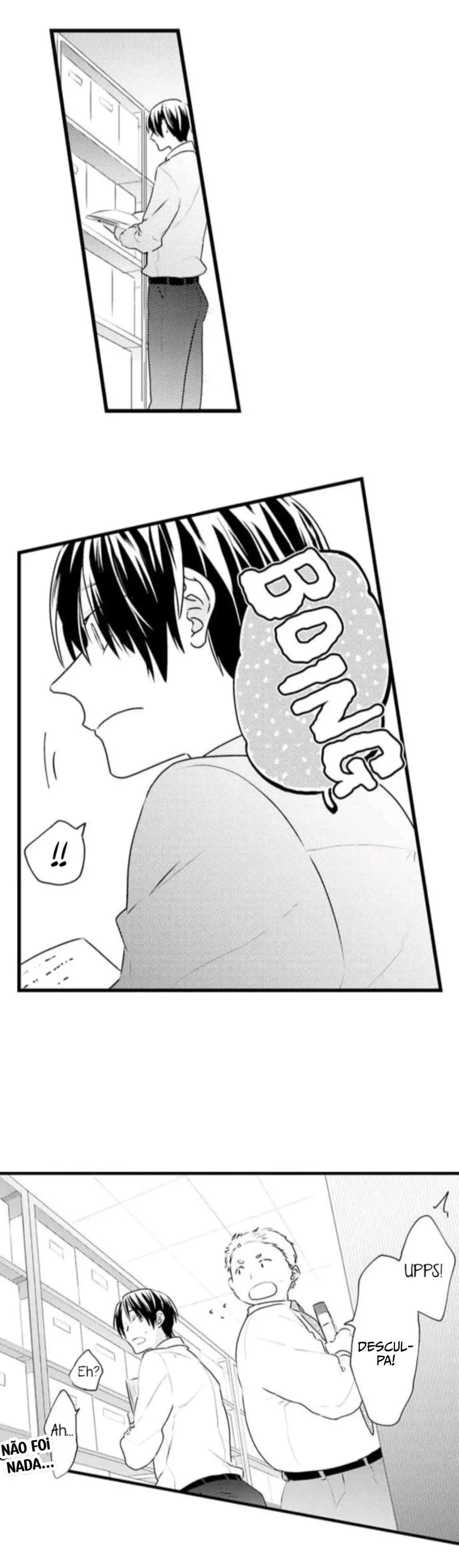 Colegas de Trabalho – Capítulo 07 Yaoi – Página 7