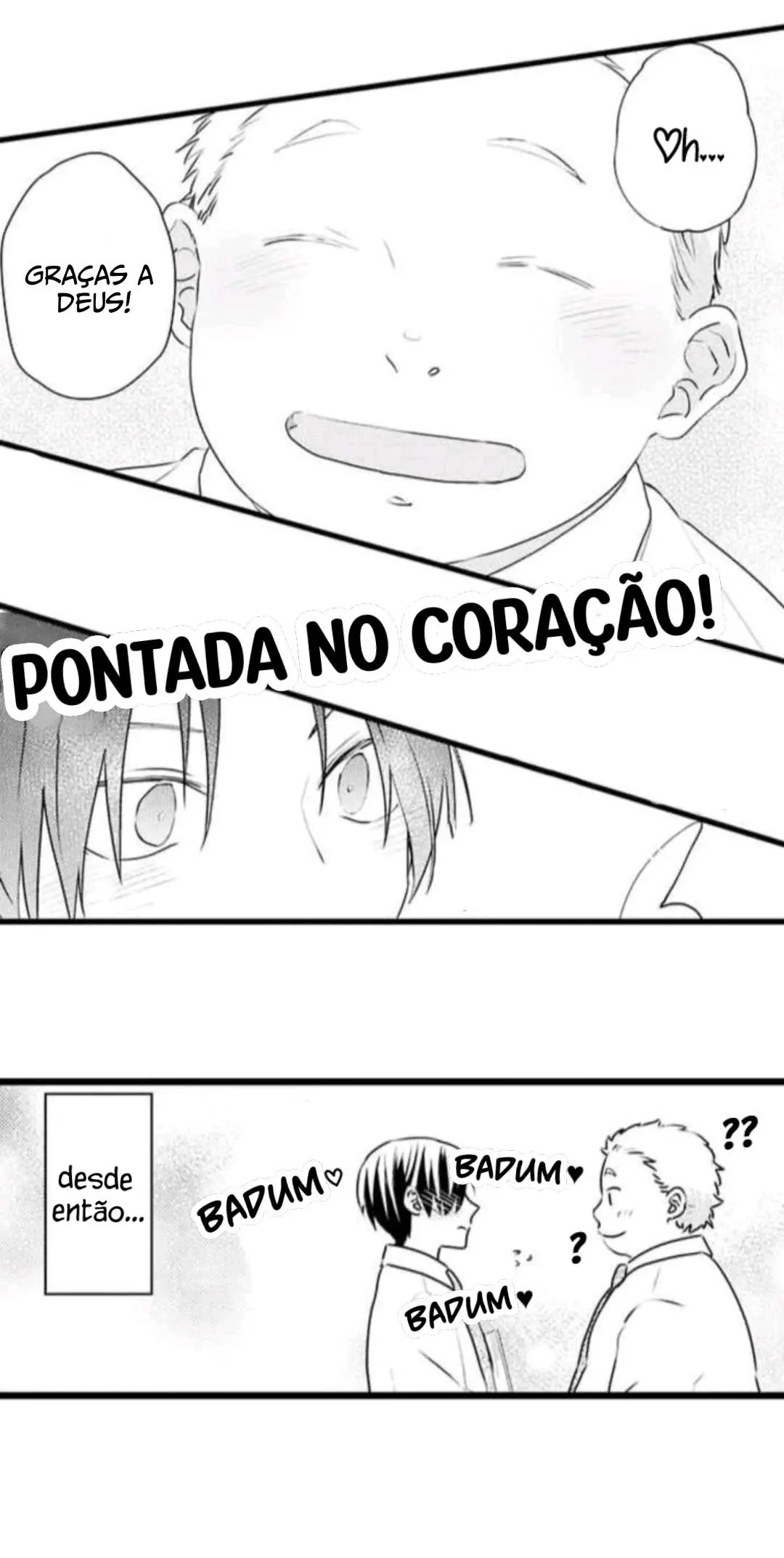 Colegas de Trabalho – Capítulo 07 Yaoi – Página 9