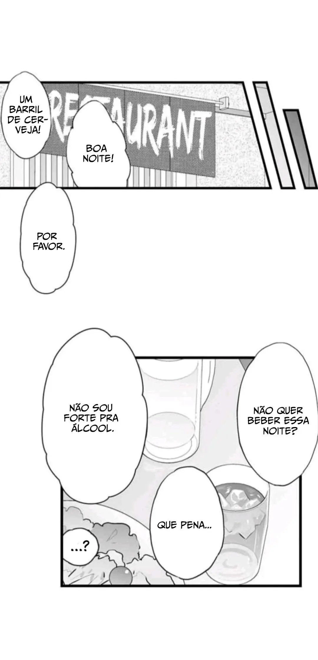 Colegas de Trabalho – Capítulo 08 Yaoi – Página 13