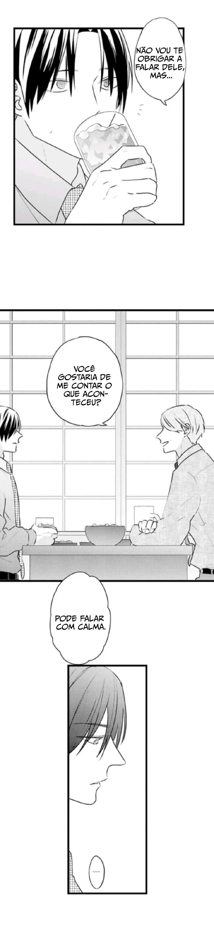 Colegas de Trabalho – Capítulo 08 Yaoi – Página 15