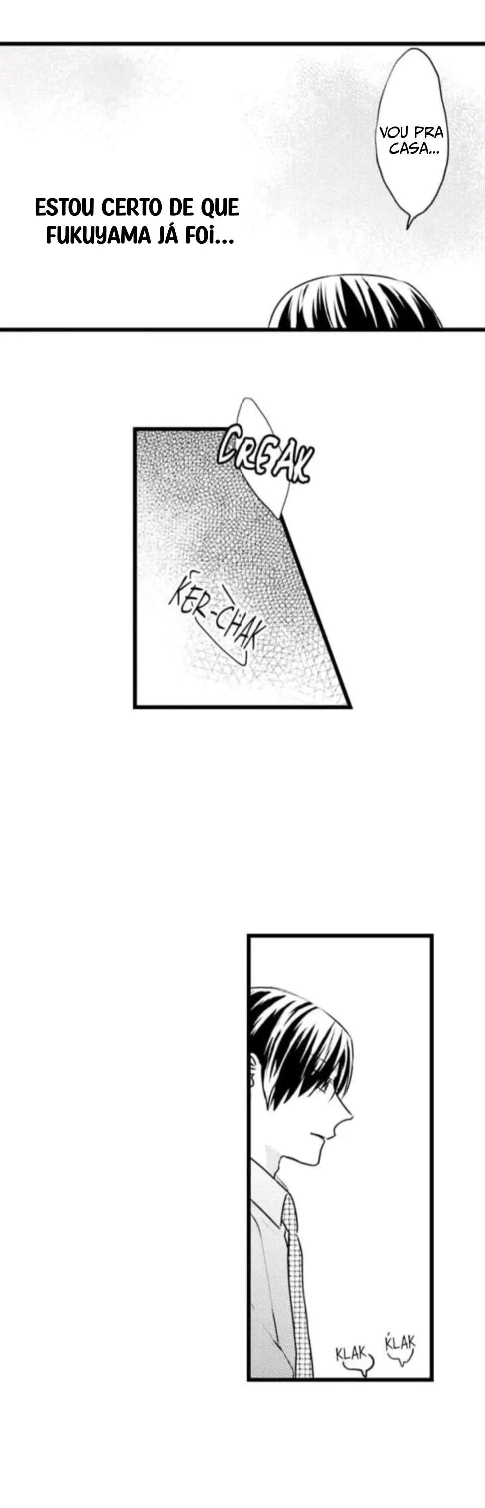 Colegas de Trabalho – Capítulo 08 Yaoi – Página 2