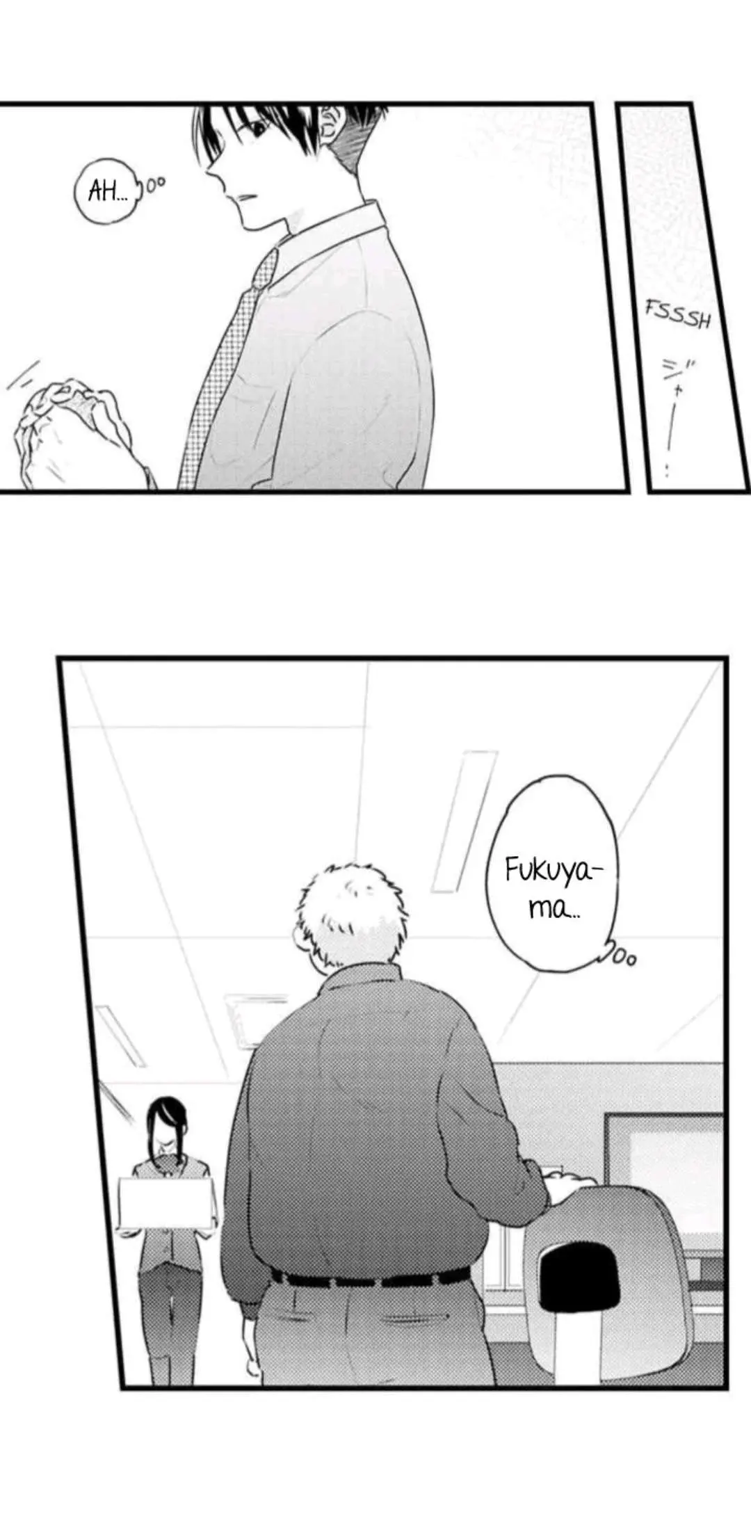 Colegas de Trabalho – Capítulo 08 Yaoi – Página 7