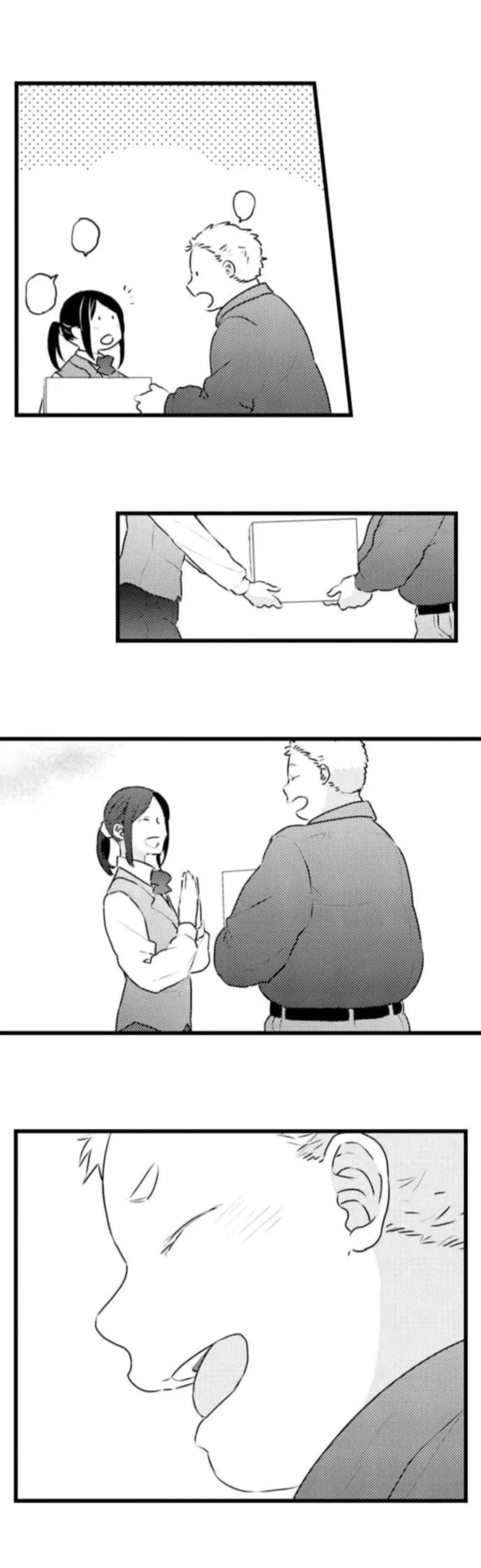 Colegas de Trabalho – Capítulo 08 Yaoi – Página 8