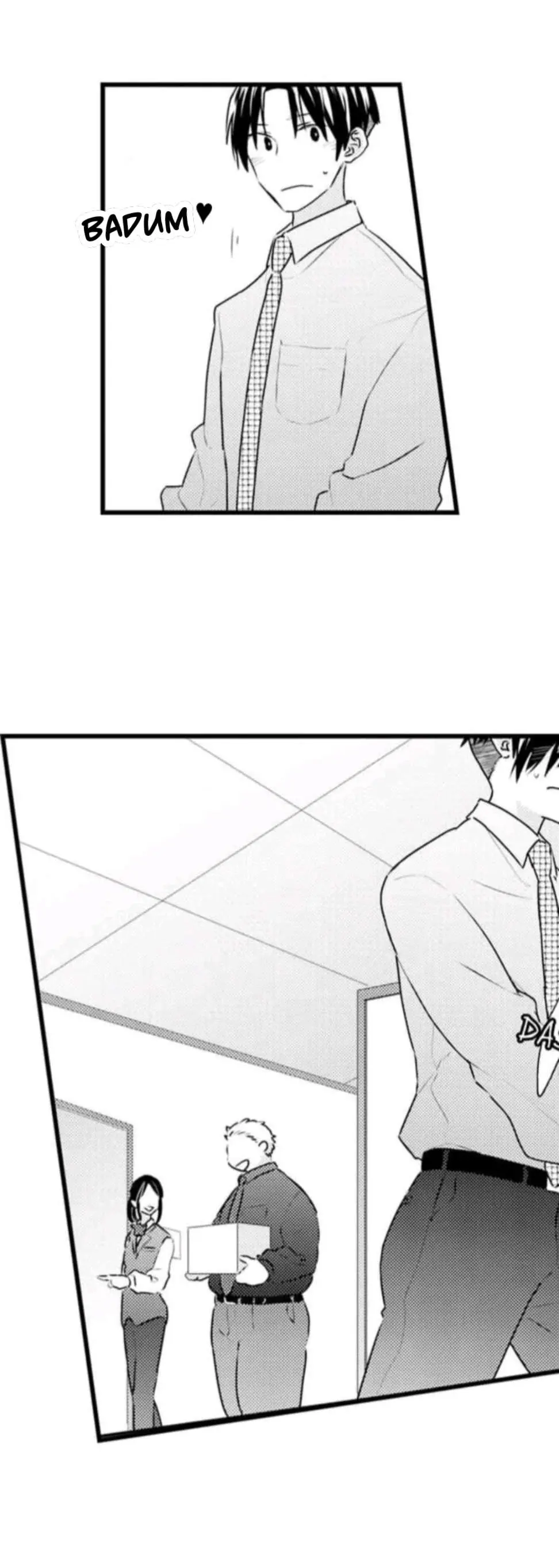 Colegas de Trabalho – Capítulo 08 Yaoi – Página 9