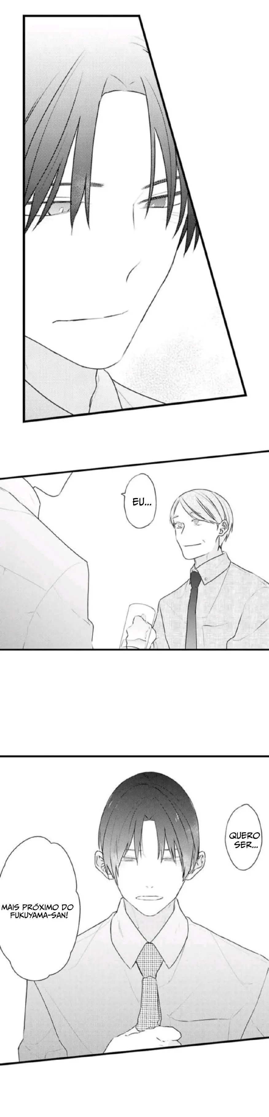 Colegas de Trabalho – Capítulo 09 Yaoi – Página 11