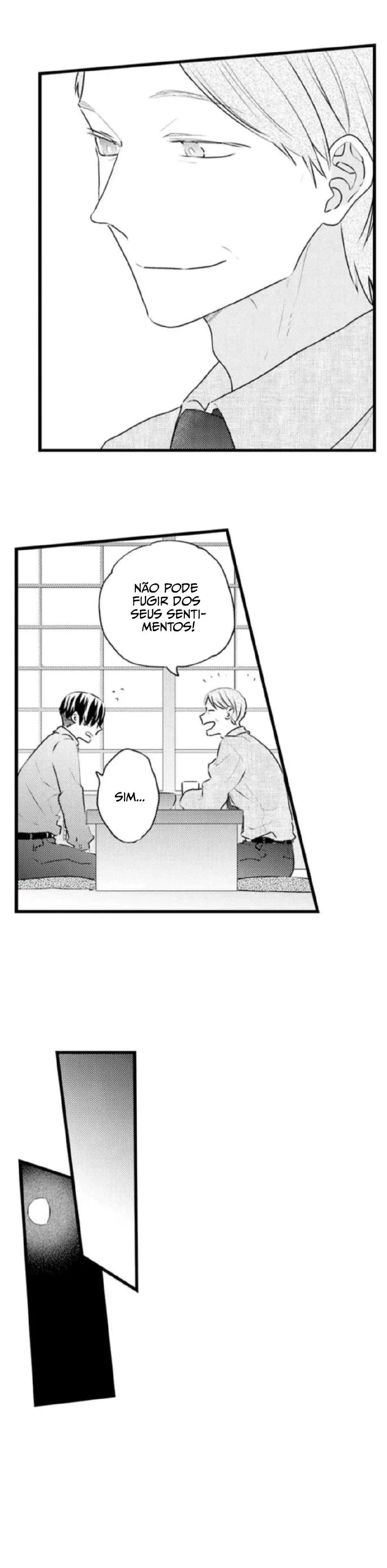 Colegas de Trabalho – Capítulo 09 Yaoi – Página 12