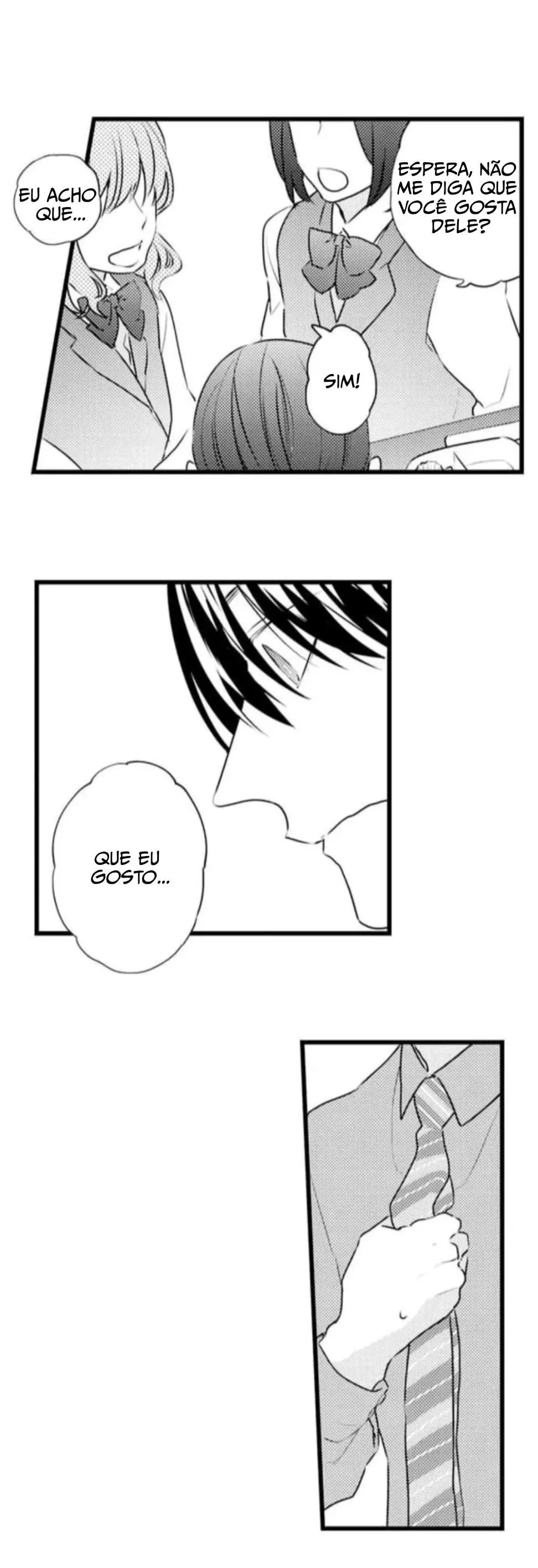 Colegas de Trabalho – Capítulo 09 Yaoi – Página 2