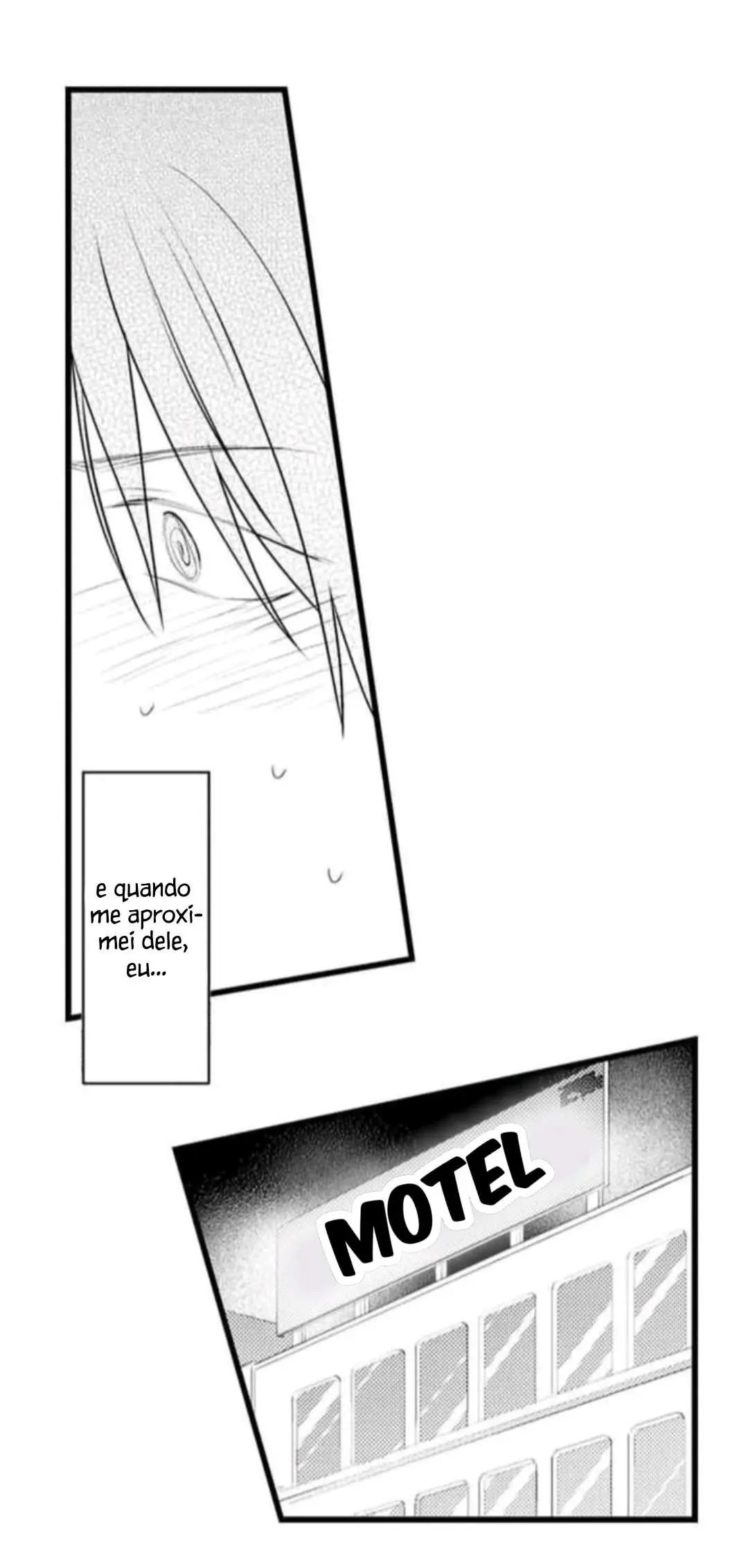 Colegas de Trabalho – Capítulo 09 Yaoi – Página 4