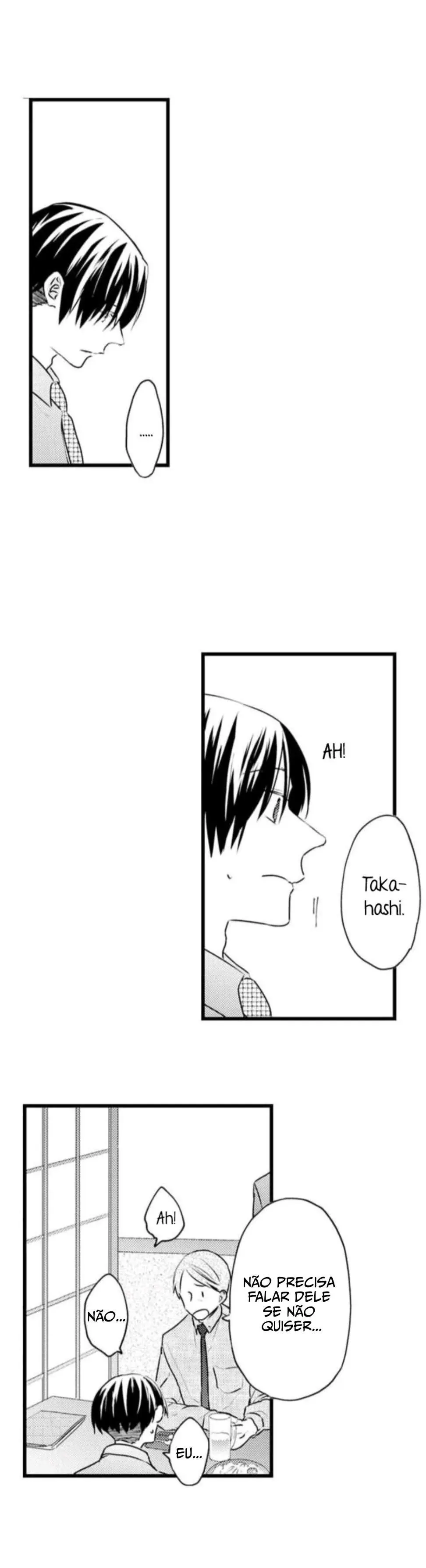 Colegas de Trabalho – Capítulo 09 Yaoi – Página 6