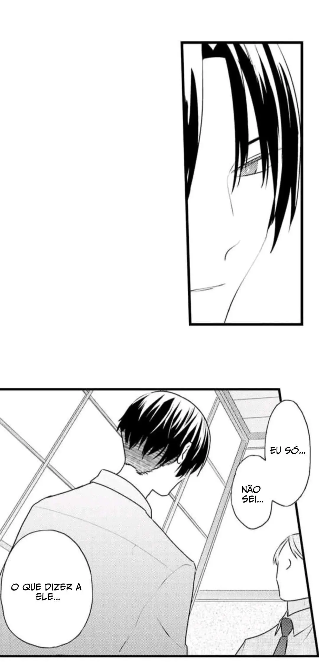 Colegas de Trabalho – Capítulo 09 Yaoi – Página 7