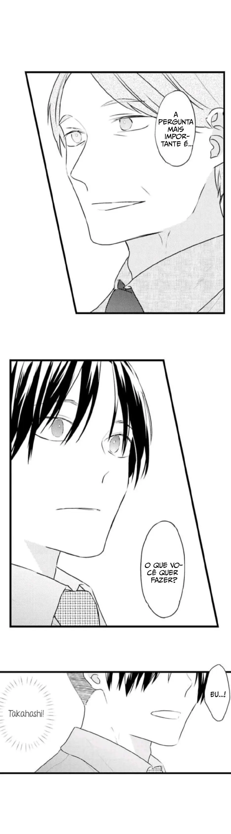 Colegas de Trabalho – Capítulo 09 Yaoi – Página 9