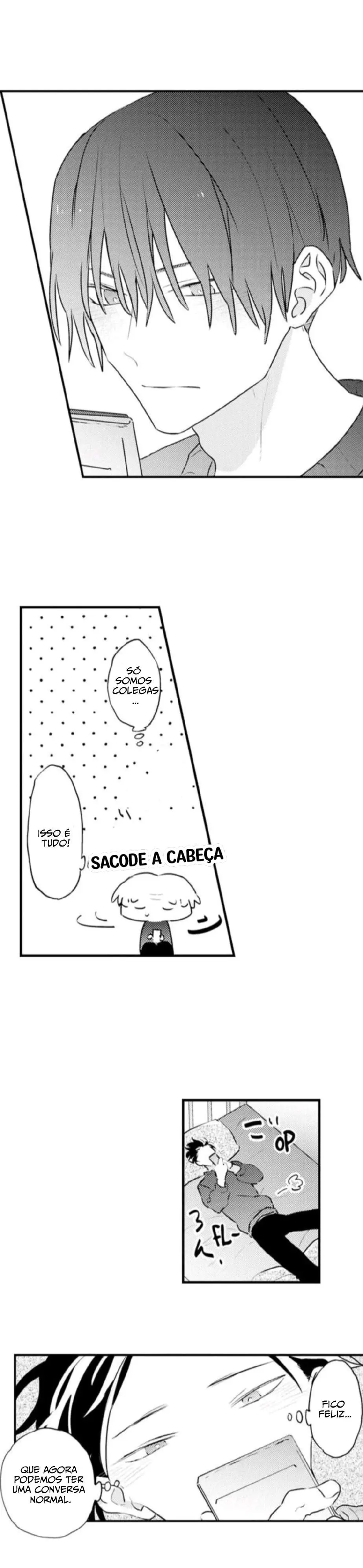 Colegas de Trabalho – Capítulo 10 Yaoi – Página 10