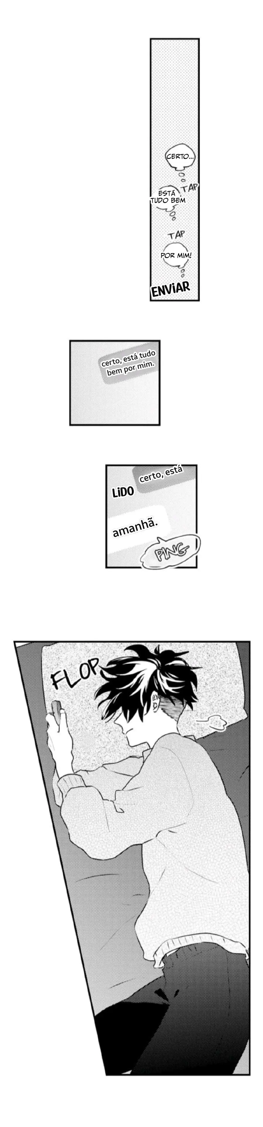 Colegas de Trabalho – Capítulo 10 Yaoi – Página 12