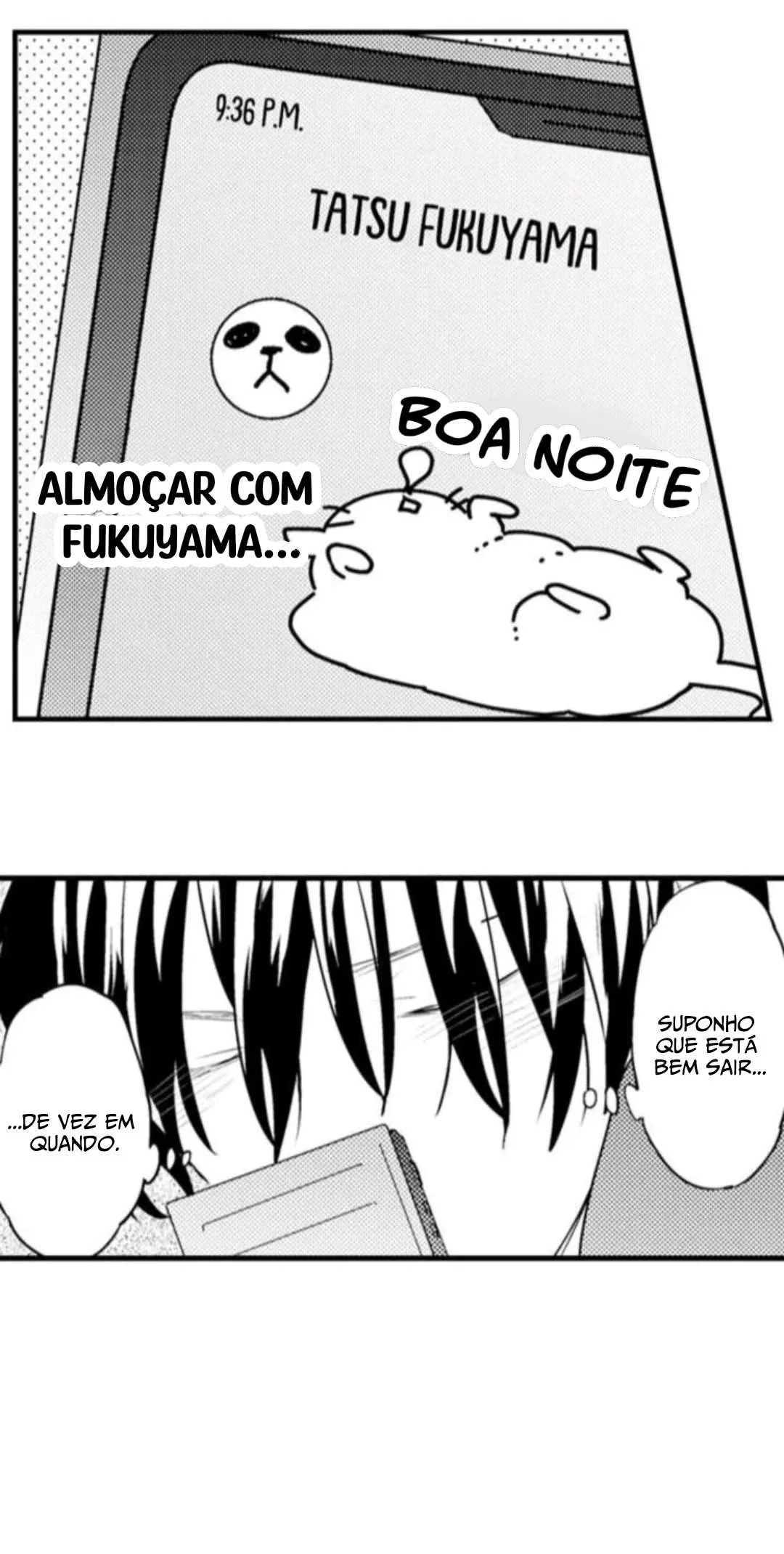 Colegas de Trabalho – Capítulo 10 Yaoi – Página 13